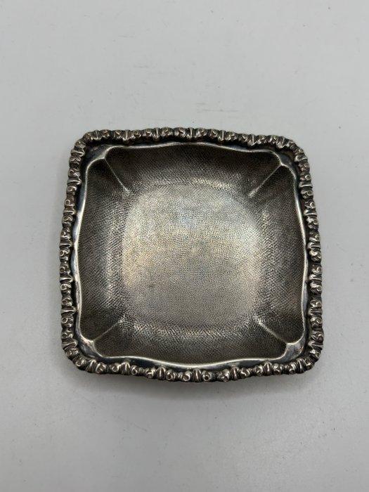 Asbak - Geen minimumprijs, Mario Buccellati zilver 800, Antiek en Kunst, Antiek | Goud en Zilver