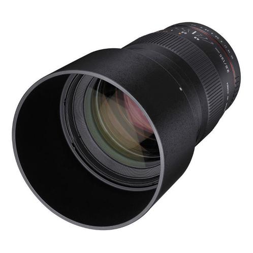 Samyang 135mm f/2.0 ED UMC Nikon AE, Audio, Tv en Foto, Fotografie | Lenzen en Objectieven, Telelens, Nieuw, Ophalen of Verzenden