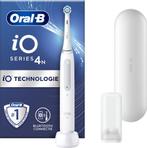 Oral-B iO 4N - Elektrische Tandenborstel - Wit, Verzenden, Nieuw