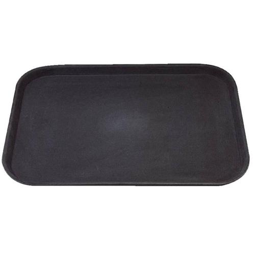 Dienblad vierkant antislip - kunststof - 38x51cm, Zakelijke goederen, Horeca | Keukenapparatuur, Nieuw in verpakking, Verzenden