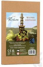 Everdell Farshore - Wooden Lighthouse (Upgrade) | Game, Nieuw, Verzenden