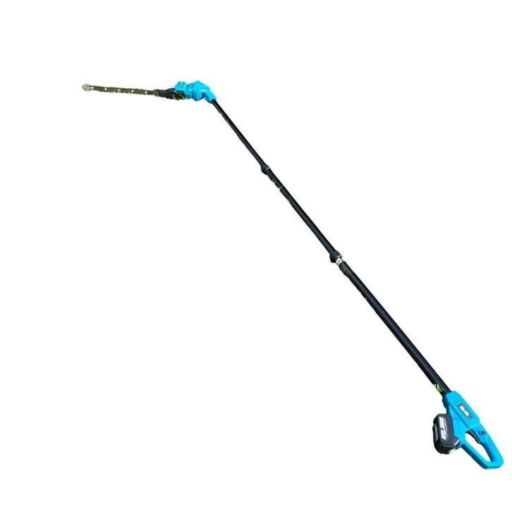 Accu Stok heggenschaar 18V Telescopisch 250CM, Tuin en Terras, Hand-tuingereedschap, Nieuw, Verzenden