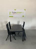 Hartman Aruba Stoel - Chevalier 170CM 5 delige diningset., Ophalen, 4 zitplaatsen, Tuinset, Stoel