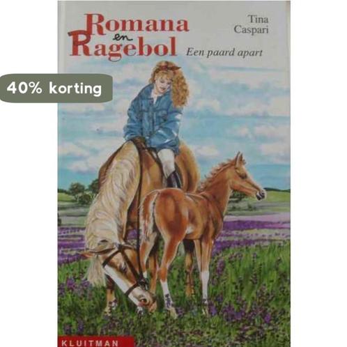 Een paard apart / Romana en Ragebol 9789020662436 T. Caspari, Boeken, Kinderboeken | Jeugd | 10 tot 12 jaar, Gelezen, Verzenden