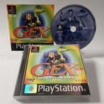 GEX: Deep Cover Gecko Playstation 1, Spelcomputers en Games, Games | Sony PlayStation 1, Ophalen of Verzenden, Nieuw