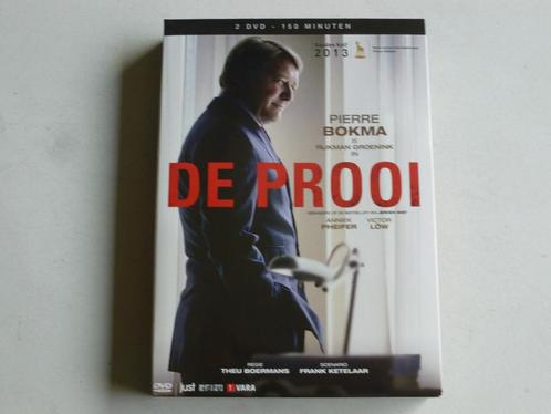De Prooi - Pierre Bokma, Pheifer (2 DVD), Cd's en Dvd's, Dvd's | Tv en Series, Verzenden