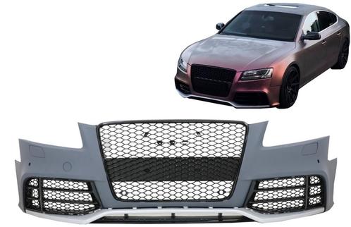 Voorbumper | Audi | A5 Cabriolet 09-11 2d cab. / A5 Coupé 07, Auto-onderdelen, Carrosserie en Plaatwerk, Nieuw, Audi, Verzenden