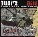cd - Various - Oh What A Year 1965-1969, Verzenden, Zo goed als nieuw