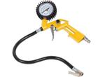 Powerplus POWX1706 - Draagbare compressor - 1100W - 8 bar -, Doe-het-zelf en Verbouw, Verzenden, Zo goed als nieuw