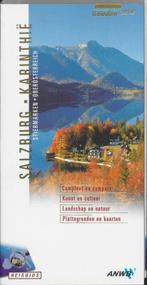 Salzburg Karinthië / ANWB goud 9789018016210 M. Bendien, Verzenden, Gelezen, M. Bendien