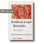 In vrede 9789020933192 J. Bernardin, Boeken, Verzenden, Zo goed als nieuw, J. Bernardin