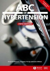 ABC Series: ABC of hypertension by D. G Beevers (Paperback), Boeken, Taal | Engels, Gelezen, Verzenden
