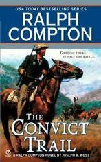 Signet historical novel: The convict trail: a Ralph Compton, Gelezen, Ralph Compton, Verzenden