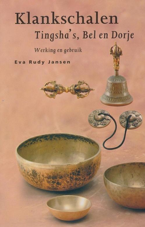 KLANKSCHALEN 9789080059474 Christel Jansen, Boeken, Esoterie en Spiritualiteit, Zo goed als nieuw, Verzenden