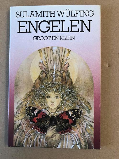 Sulamith Wülfing - Engelen - Groot en Klein - vrij zeldzaam, Boeken, Esoterie en Spiritualiteit, Zo goed als nieuw, Ophalen of Verzenden