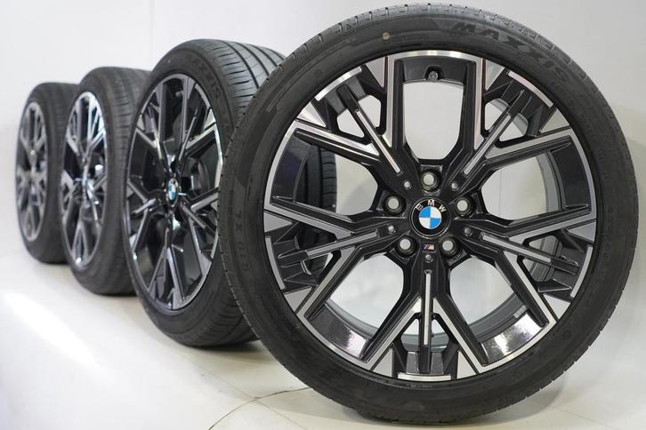 BMW 1 serie 2 serie F70 F74 975M 18 inch velgen Maxxis Zomer, Auto-onderdelen, Banden en Velgen, Velg(en), Gebruikt, 18 inch, Zomerbanden