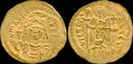 582-602ad Byzantine Maurice Tiberius Av solidus goud, Verzenden