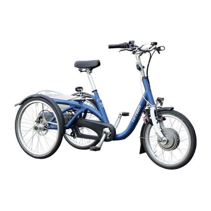 Van Raam Midi Driewielfiets &ndash; Wendbare Driewieler voor, Fietsen en Brommers, Fietsen | Driewielfietsen, Nieuw, Ophalen of Verzenden