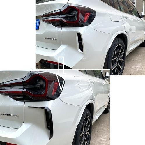 Splitter Canard Past op BMW X3 G01 LCI (Facelift) M-pakket, Auto-onderdelen, Carrosserie en Plaatwerk, Nieuw, Ophalen of Verzenden