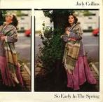 LP gebruikt - Judy Collins - So Early In The Spring, The..., Verzenden, Nieuw in verpakking