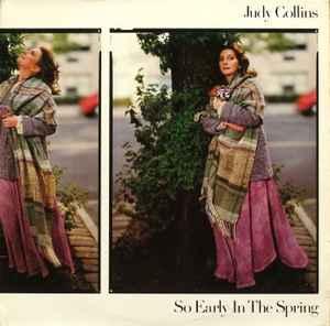 LP gebruikt - Judy Collins - So Early In The Spring, The..., Cd's en Dvd's, Vinyl | Pop, Zo goed als nieuw, Verzenden