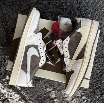 Air Jordan - Air Jordan 1 Low, Retro OG SP Travis Scott beschikbaar voor biedingen