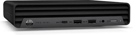 Nieuwstaat Mini PC HP Pro MINI 400 G9 i5-14500T + 12 maanden, Computers en Software, Overige Computers en Software, Zo goed als nieuw