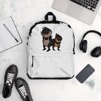 Rugtas black wisp, Accessoires