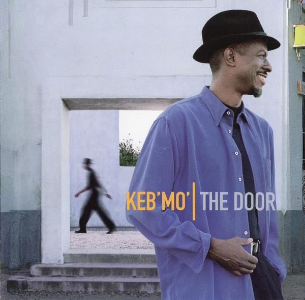 cd - Keb Mo - The Door, Cd's en Dvd's, Cd's | Overige Cd's, Zo goed als nieuw, Verzenden