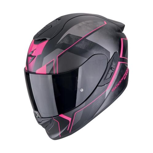 EXO-1400 EVO II AIR Intensio Scorpion, Motoren, Kleding | Motorhelmen, Verzenden