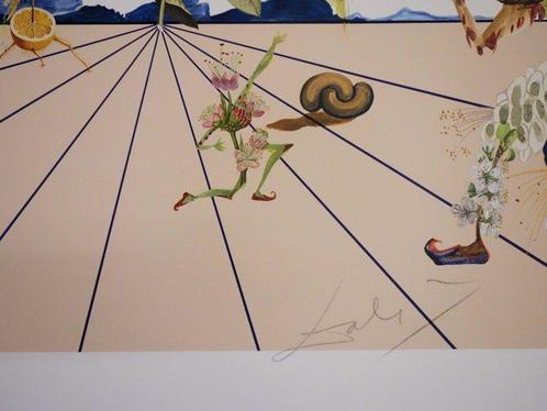 Salvador Dali (1904-1989) - Flordali I, Antiek en Kunst, Antiek | Overige Antiek