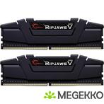 G.Skill DDR4 Ripjaws-V 2x8GB 3600, Computers en Software, RAM geheugen, Verzenden, Nieuw