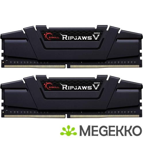 G.Skill DDR4 Ripjaws-V 2x8GB 3600, Computers en Software, RAM geheugen, Nieuw, Verzenden