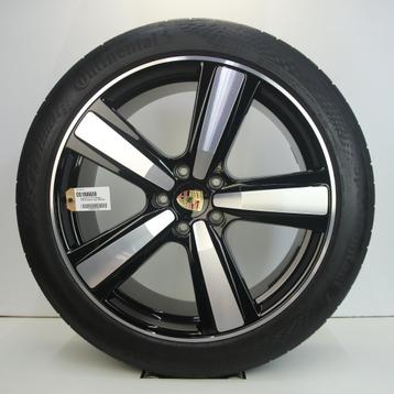 Originele velgen 22 inch Porsche Cayenne 5x130 *OS1006659* beschikbaar voor biedingen