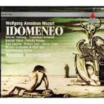 cd box - Nikolaus Harnoncourt - Idomeneo