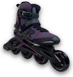 Roces Weft Thread 84 - Dames Maat 39 Skeelers - Zwart Paars, Sport en Fitness, Skeelers, Ophalen of Verzenden, Nieuw, Roces