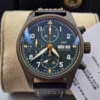 IWC - Pilot Spitfire Chronograph Bronze - IW387902 - Heren -, Nieuw