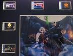 The Nightmare Before Christmas - Framed Film Reel Cell, Nieuw