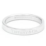 Tiffany & Co. - Ring Platina, Sieraden, Tassen en Uiterlijk