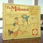 Randolph Caldecott - The Milkmaid - 1880, Antiek en Kunst