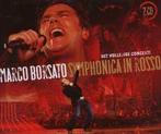 Marco Borsato - Symphonica In Rosso - CD Box, Verzenden, Nieuw in verpakking