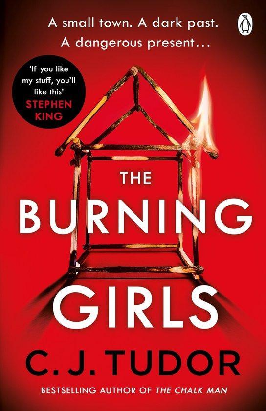The Burning Girls 9781405939652 C. J. Tudor, Boeken, Taal | Engels, Zo goed als nieuw, Verzenden