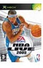 NBA Live 2005 (Xbox Original Games) (Xbox Original), Spelcomputers en Games, Games | Xbox Original, Ophalen of Verzenden, Zo goed als nieuw