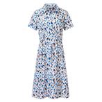 -30% HV Society  HV Society Jurk hvscecilia  maat 36, Kleding | Dames, Verzenden, Nieuw, Oranje