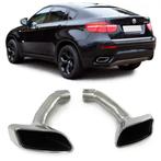 Uitlaat Sierstukken BMW X6 (E71) 165 x 90 mm Hoekig (set), Ophalen of Verzenden, Nieuw