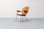 Kembo - W.H. Gispen - Lounge stoel - Model 302 lounge -, Antiek en Kunst