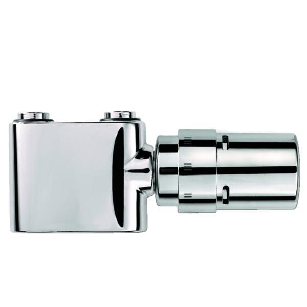 Vasco ventielset recht  Chroom, Doe-het-zelf en Verbouw, Verwarming en Radiatoren, Verzenden