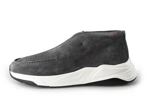 Alberto Bellini Sneakers in maat 42 Grijs | 10% extra, Kleding | Heren, Schoenen, Overige kleuren, Zo goed als nieuw, Sneakers of Gympen