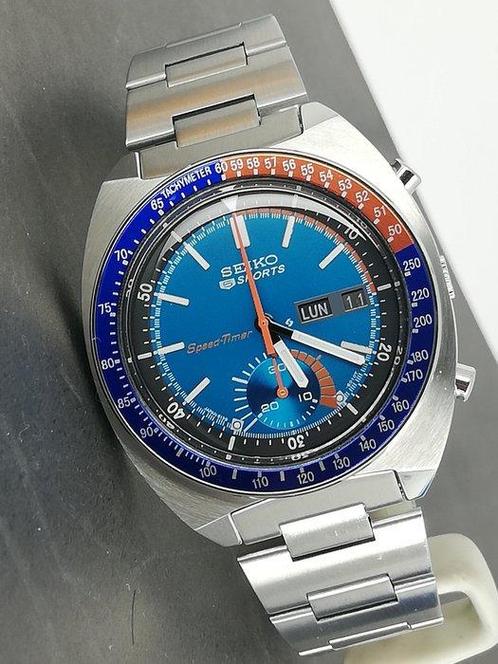 Seiko - Nane JDM  Speed-timer - Zonder Minimumprijs -, Sieraden, Tassen en Uiterlijk, Horloges | Antiek