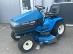 Veiling: Minitractor New Holland LS45 Hydro Benzine met Maai, Zakelijke goederen, Agrarisch | Tractoren, Ophalen, Gebruikt, Tot 80 Pk